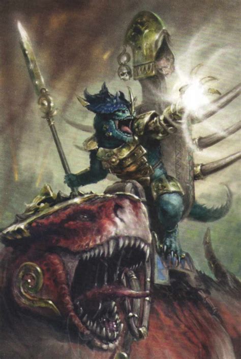 gor rok vs kroq gar|warhammer krok.